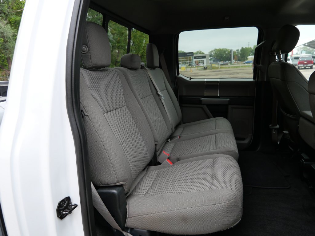 Certified 2018 Ford F150 XLT w/ Equipment Group 302A Luxury AWD/4WD image 14