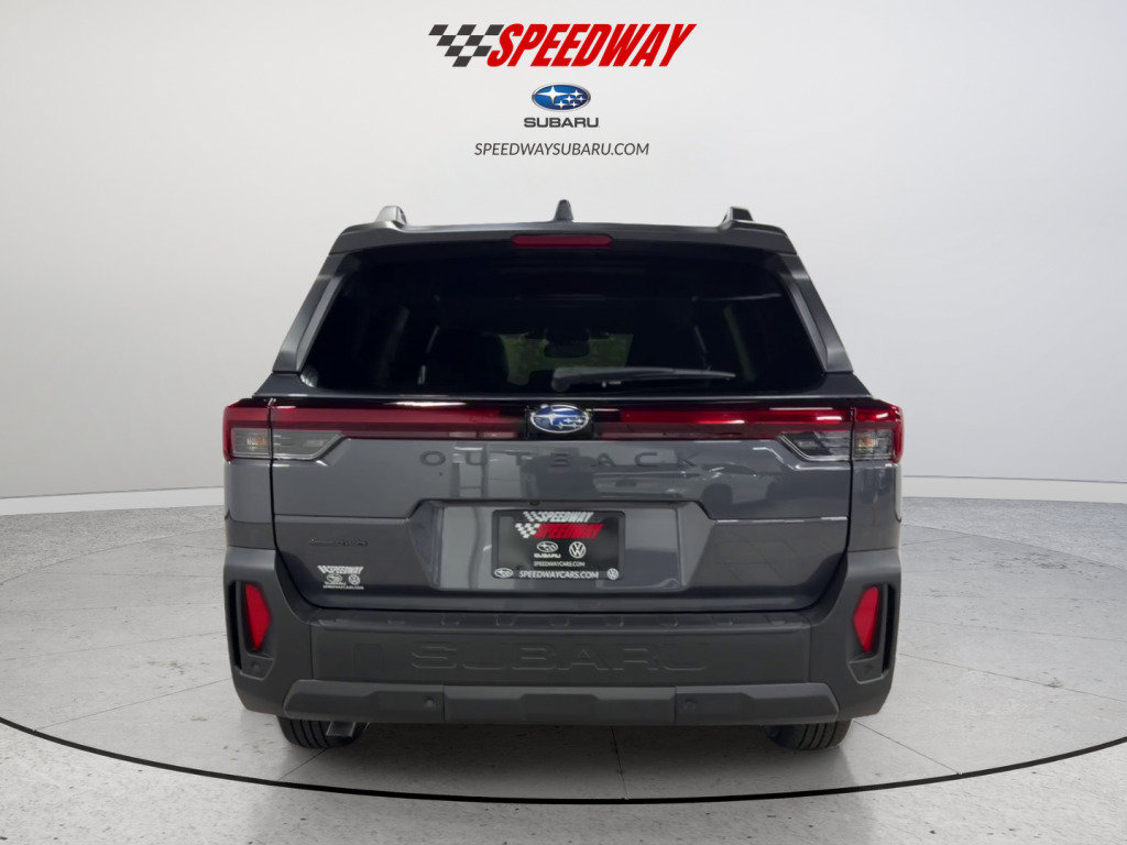 New 2026 Subaru Outback Limited AWD/4WD image 7