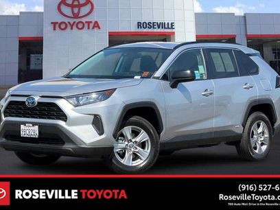 Certified 2022 Toyota RAV4 LE
