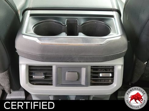 Certified 2024 Ford F150 Lariat w/ FX4 Off-Road Package AWD/4WD image 16