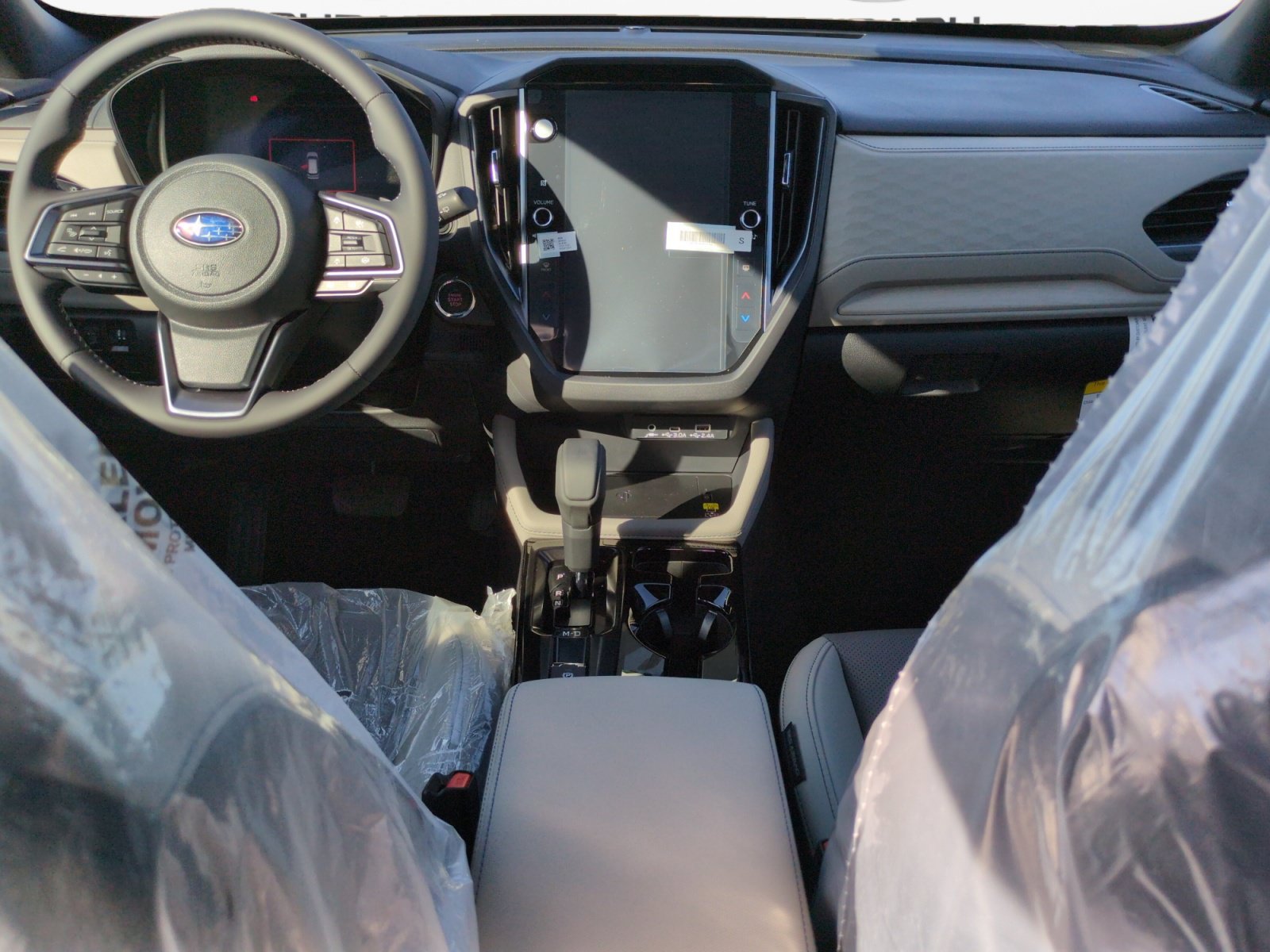 New 2026 Subaru Forester Limited AWD/4WD image 12