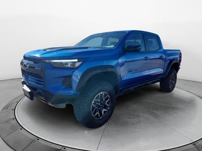 Used 2024 Chevrolet Colorado ZR2