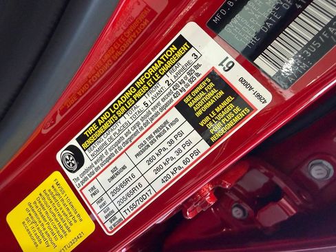 Certified 2026 Toyota Camry LE FWD image 36