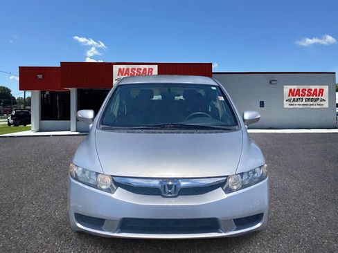 Used 2010 Honda Civic Hybrid Sedan image 2