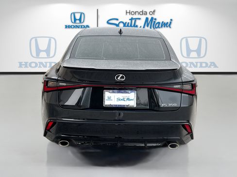 Used 2025 Lexus IS 350 F Sport image 6