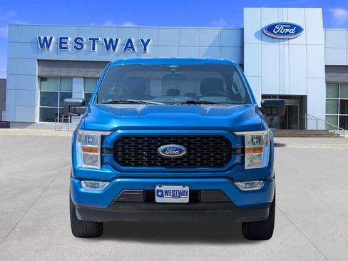 Used 2021 Ford F150 XL w/ STX Appearance Package RWD image 8