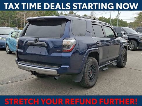 Used 2022 Toyota 4Runner TRD Off-Road Premium image 8