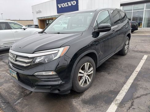 Used 2016 Honda Pilot EX-L image 1