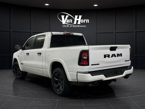 New 2026 RAM 1500 Big Horn w/ Night Edition image 3