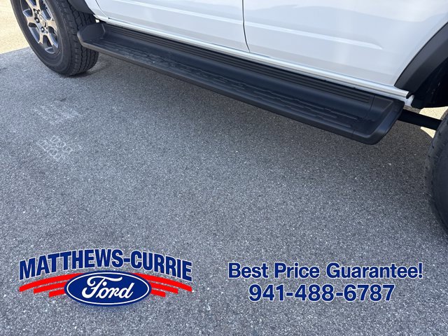 New 2026 Ford Bronco Big Bend AWD/4WD image 15