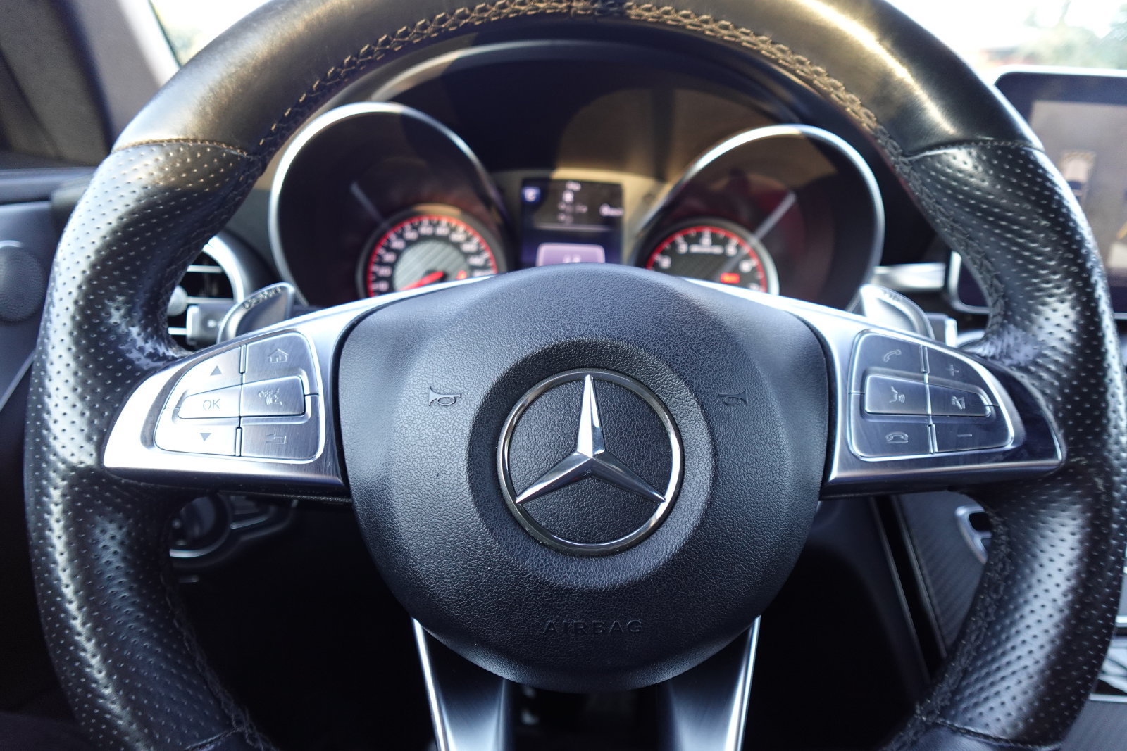 Used 2017 Mercedes-Benz C 63 AMG S image 40