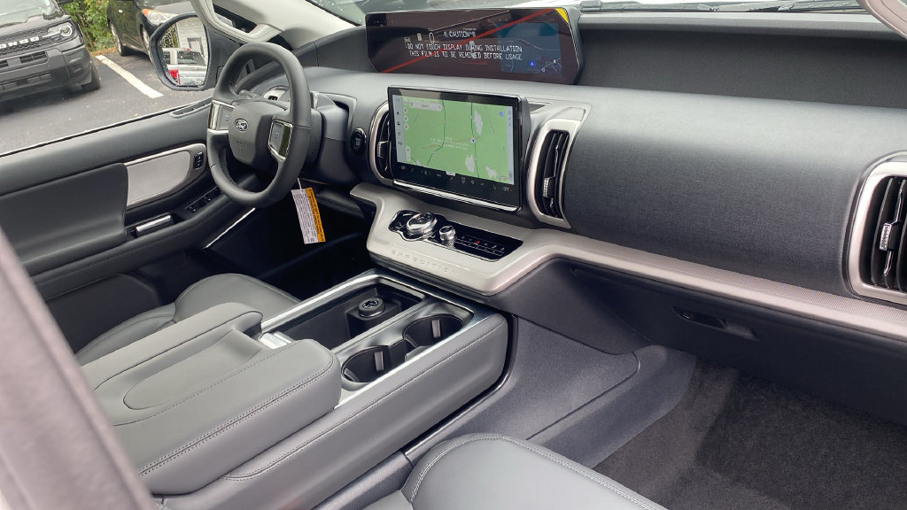 New 2027 Ford Expedition Active AWD/4WD image 11