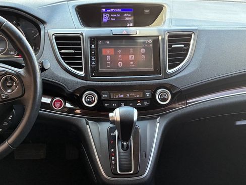 Used 2015 Honda CR-V Touring image 21