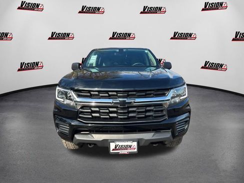 Used 2021 Chevrolet Colorado W/T w/ WT Convenience Package image 2