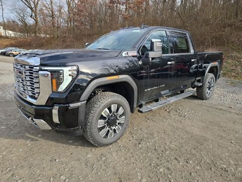 New 2026 GMC Sierra 2500 Denali w/ Denali Reserve Package AWD/4WD image 1