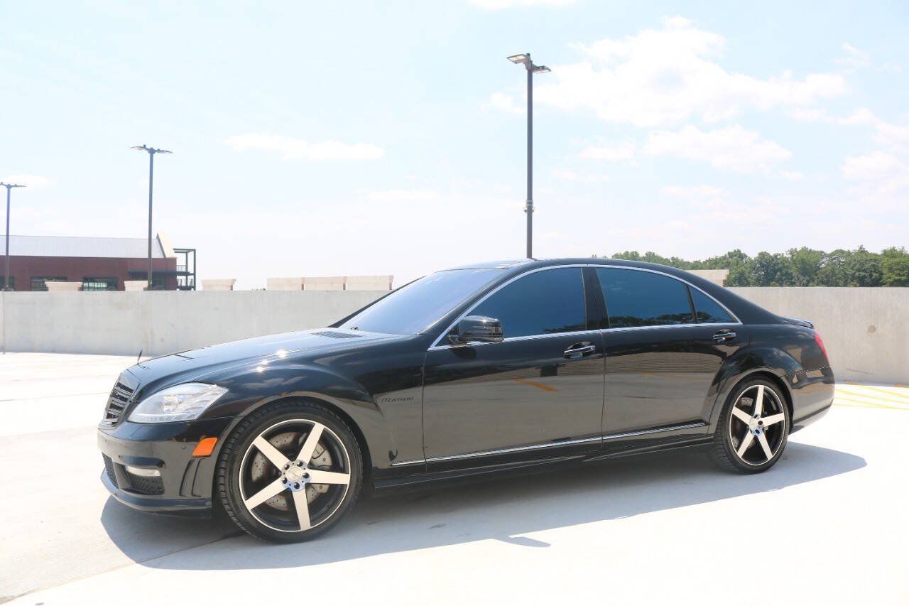 Used 2011 Mercedes-Benz S 63 AMG image 39