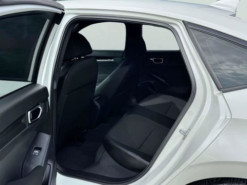Used 2025 Honda Civic FWD Hybrid Sedan image 35