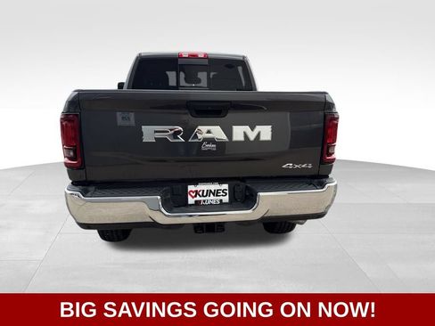 New 2026 RAM 2500 Tradesman AWD/4WD image 8