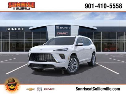 New 2026 Buick Enclave Avenir w/ Super Cruise Package