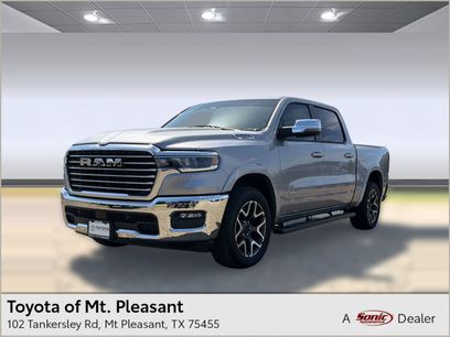 Used 2025 RAM 1500 Laramie
