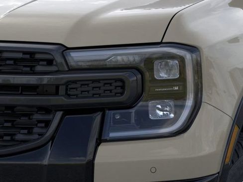 New 2025 Ford Ranger Lariat w/ Trailer Tow Package RWD image 18
