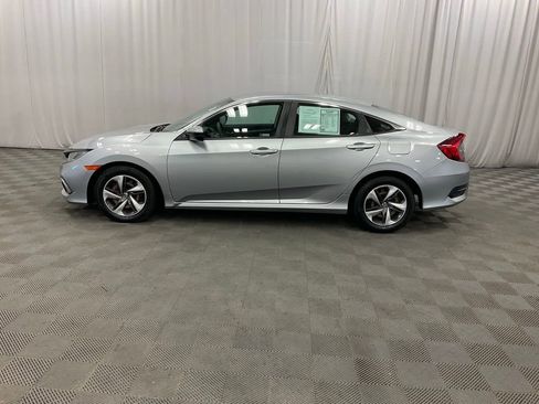 Used 2019 Honda Civic LX image 8