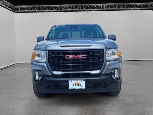 Used 2022 GMC Canyon Elevation w/ Driver Alert Package RWD image 2