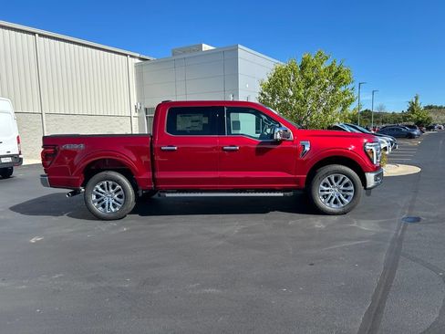 New 2026 Ford F150 Lariat w/ Equipment Group 501A Mid AWD/4WD image 5