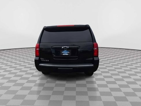 Used 2016 Chevrolet Tahoe LTZ AWD/4WD image 7