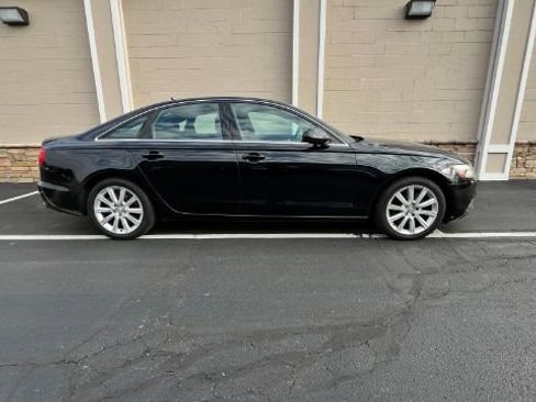 Used 2014 Audi A6 2.0T Premium Plus w/ Premium Plus Package image 7
