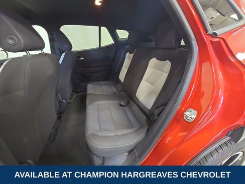 Used 2024 Chevrolet Trax RS w/ Driver Confidence Package FWD image 33
