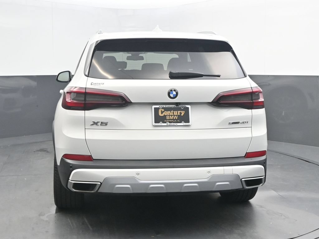 Used 2022 BMW X5 sDrive40i w/ Premium Package RWD image 6