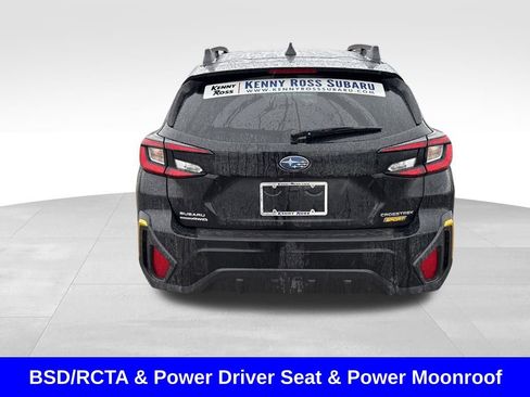 Used 2025 Subaru Crosstrek 2.5i Sport image 4