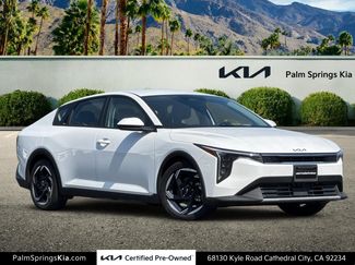 Certified 2025 Kia K4 EX image 1
