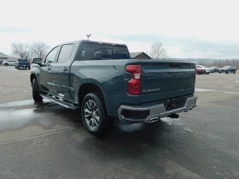 New 2026 Chevrolet Silverado 1500 LT w/ Z71 Off-Road Package image 9