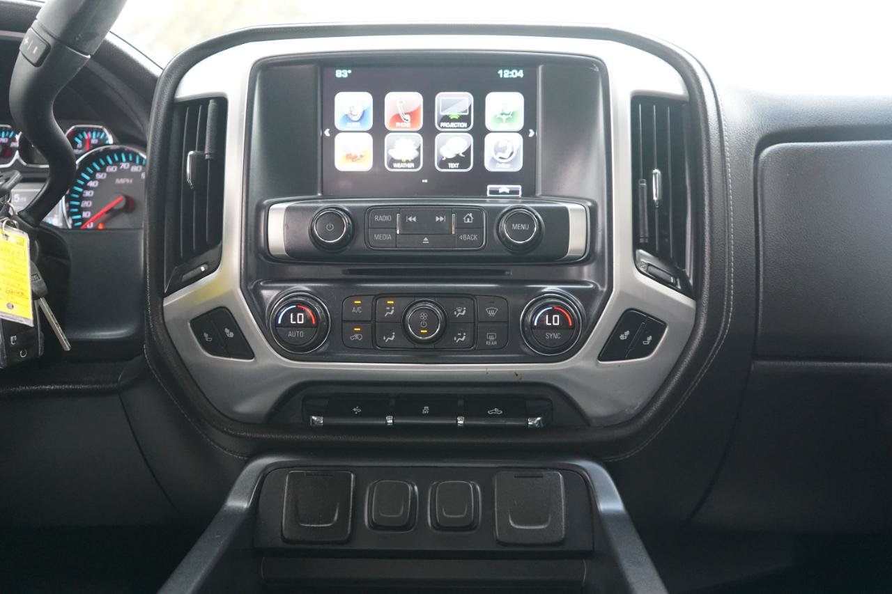 Used 2018 GMC Sierra 1500 SLT w/ Texas SLT Premium Package RWD image 12