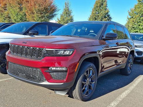 New 2025 Jeep Grand Cherokee Limited image 1