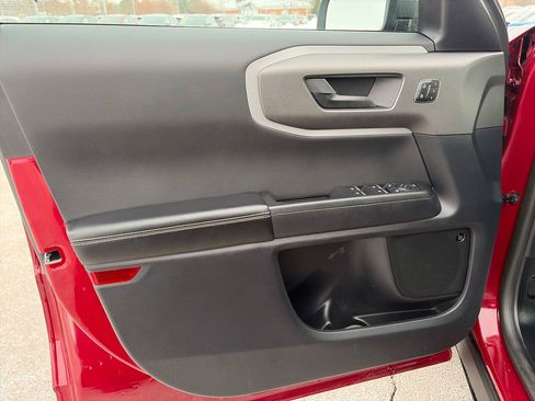 Used 2025 Ford Bronco Sport Outer Banks w/ Outer Banks Tech Package+ image 15