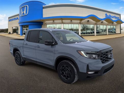 New 2026 Honda Ridgeline TrailSport+ image 2