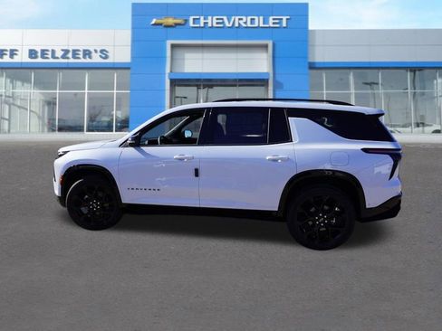 New 2026 Chevrolet Traverse RS image 6