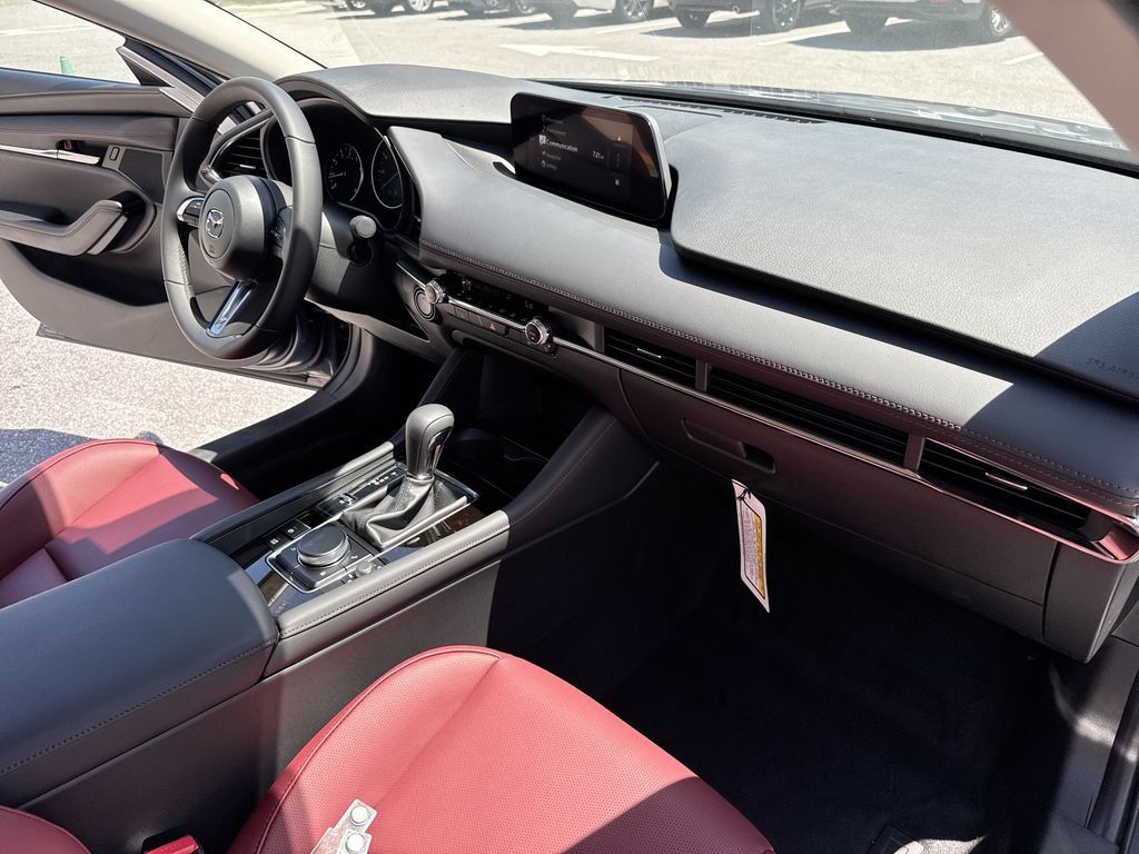 New 2026 MAZDA MAZDA3 Carbon AWD/4WD image 32