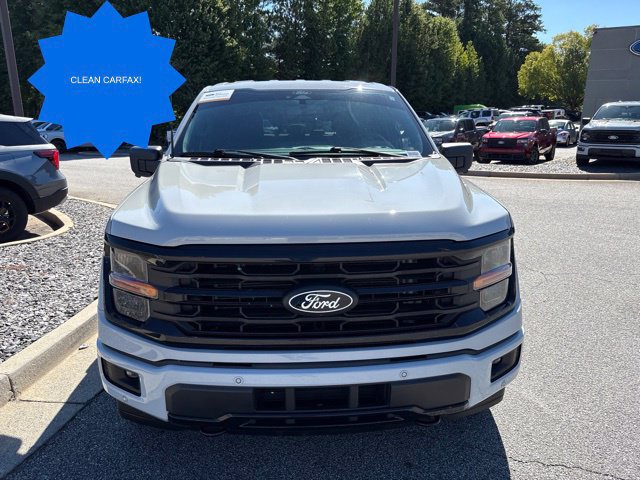 Certified 2024 Ford F150 XLT w/ Equipment Group 302A MID AWD/4WD image 3