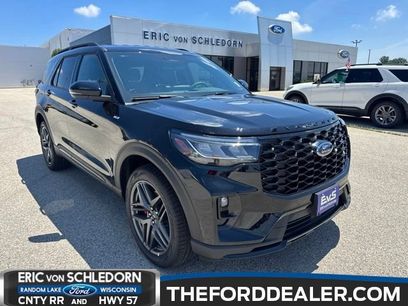 New 2026 Ford Explorer ST-Line w/ ST-Line Street Pack