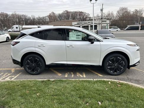 New 2026 Nissan Murano Platinum w/ Cargo Package AWD/4WD image 9
