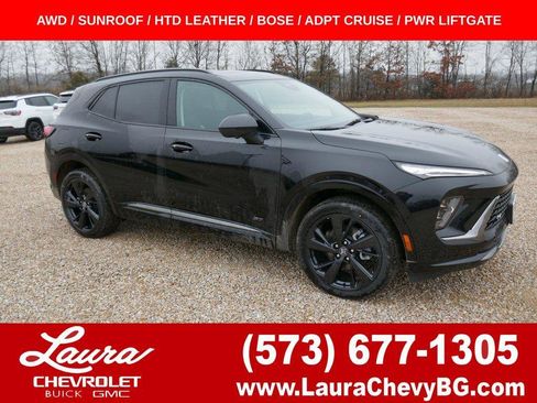 New 2026 Buick Envision Sport Touring image 1