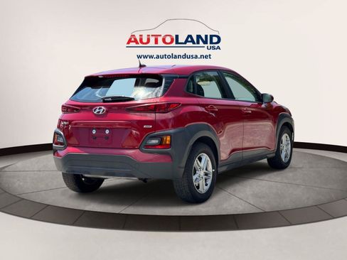 Used 2019 Hyundai Kona SE AWD/4WD image 4
