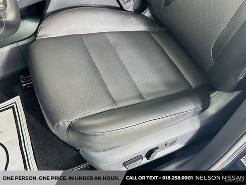 Certified 2025 Nissan Rogue SV w/ SV Premium Package FWD image 18