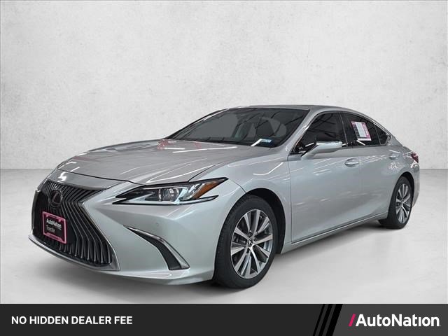 Used 2019 Lexus ES 350 w/ Premium Package FWD image 1
