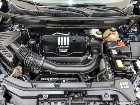 Used 2022 Cadillac XT5 Luxury FWD image 35