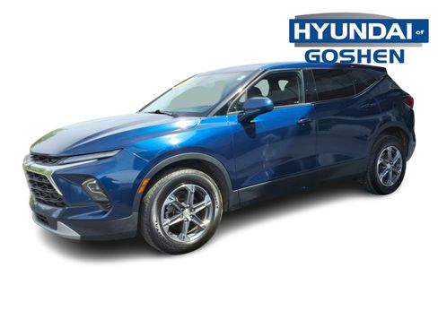 Used 2023 Chevrolet Blazer LT image 5